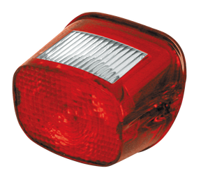 Gzp Stock Style Taillight Red Lens 99 Tail & Brake Light Zodiac Default Title