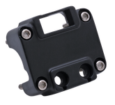 Black Horizontal Switch Housing 72 81 Handlebar Controls V Twin Mfg Default Title
