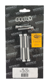 Allen Screws Oil Pump Mount Bt79 91 Fastener Kit Midwest Acorn Nut Company Default Title