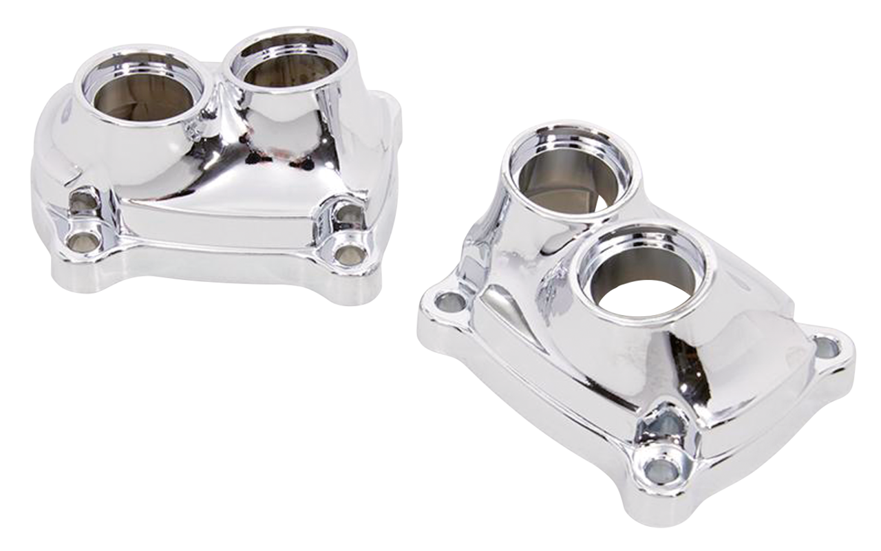 Sifton Lifter Block Set Chrome Me17 Up Valvetrain Component V Twin Mfg Default Title