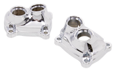 Sifton Lifter Block Set Chrome Me17 Up Valvetrain Component V Twin Mfg Default Title