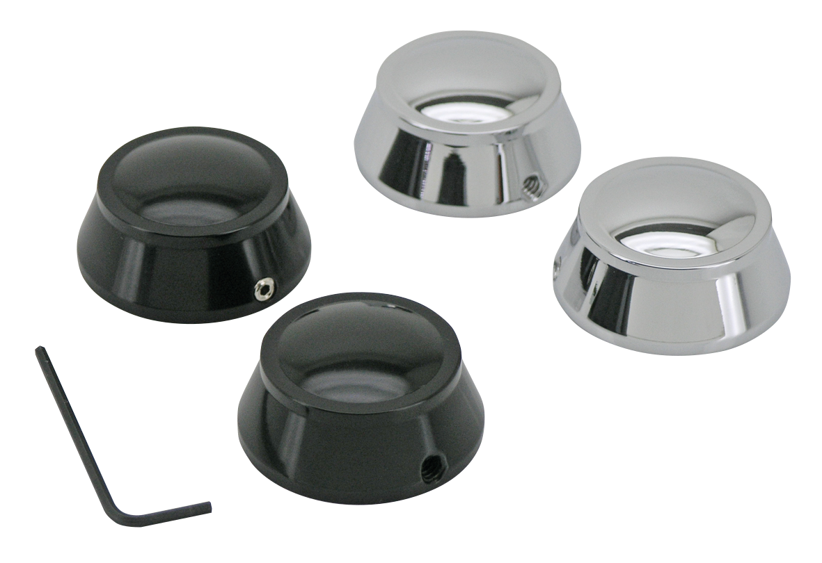 Gzp Chrome Swingarm Pivot Covers Xl04 Swingarm Cover Zodiac