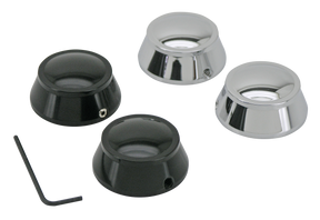 Gzp Chrome Swingarm Pivot Covers Xl04 Swingarm Cover Zodiac