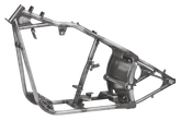 Wide Tail Frame Only For Softail Complete Frame Zodiac Default Title