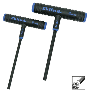 Eklind 8 Piece Metric Power T Keyset Hex Workshop Tool Eklind Tool Company