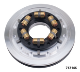 Tpp Vpc 70 T Bt98 06 W/High Perf. Spring 1998-2000 Evolution Big Twin & 1999-2017 Twin Cam Standard 6-Stud Clutch Tak's Performance Parts Default Title