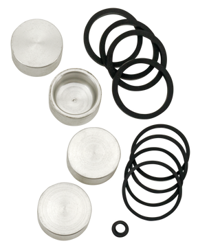 Fr Brake Rebuild Kit F*St08 17 Fxd08 17 Caliper Parts V Twin Mfg Default Title