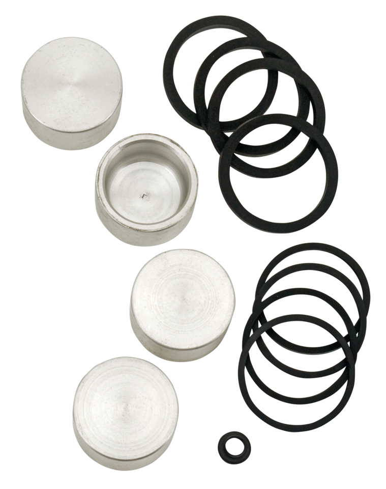 Fr Brake Rebuild Kit F*St08 17 Fxd08 17 Caliper Parts V Twin Mfg Default Title