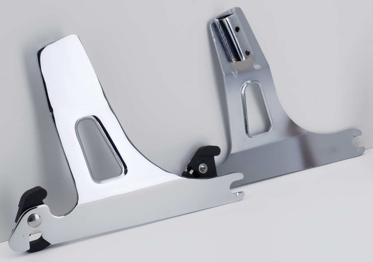 Gzp Detachable Side Plates Fxd06 17 Sissy Bar Side Plate Zodiac Default Title