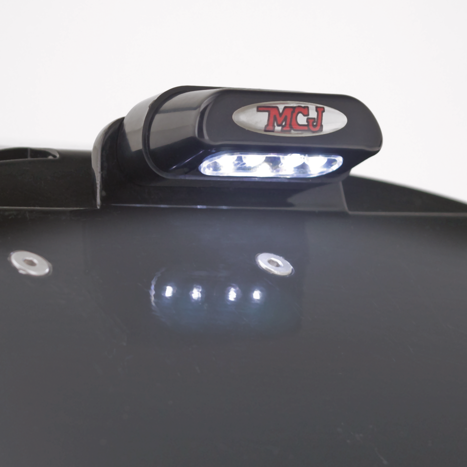 Mcj Lic. Plate Holder Fxfb18 Up License Plate Mount MCJ