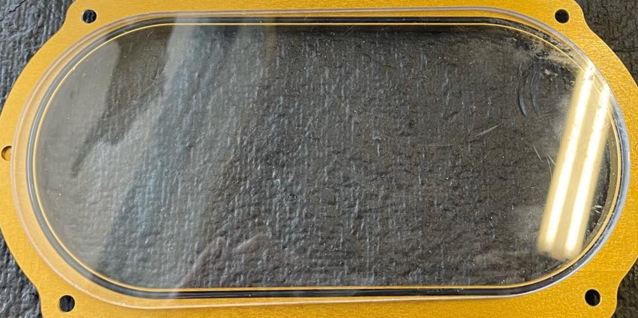 Next Level Replacement See Thru Panel Air Cleaner Ken's Factory Default Title