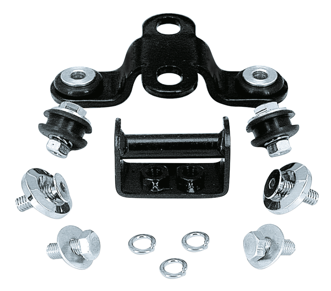 Gzp Hardware Kit For One Piece Softail T Gas Tank Mount Kit & Hardware Zodiac Default Title