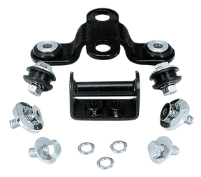 Gzp Hardware Kit For One Piece Softail T Gas Tank Mount Kit & Hardware Zodiac Default Title
