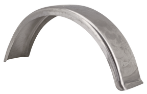 Gzp Bobbed Fender 6" Rear Raw Short Rear Fender Zodiac