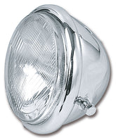 Gzp Side Mount Head Light Cplt. 5 1/2" C Headlight Zodiac Default Title