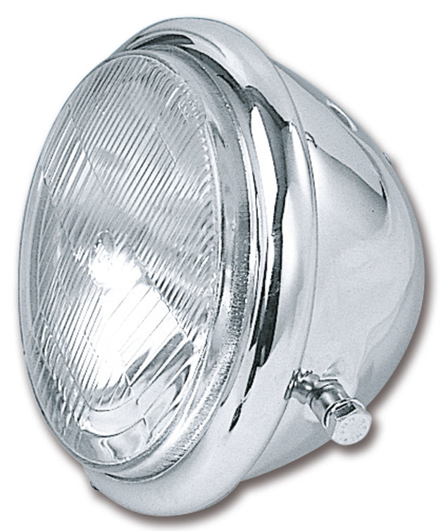 Gzp Side Mount Head Light Cplt. 5 1/2" C Headlight Zodiac Default Title