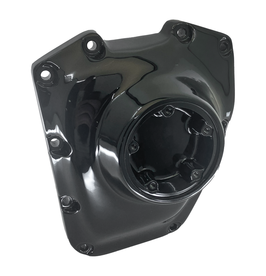 Gzp Black Twin Cam Cam Cover Engine Cover Zodiac Default Title