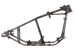 Vg Rigid Frame Bt37 El/Ul Complete Frame VG Classic Frames & Parts Default Title