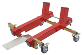 B2 Rear Mover Motorcycle Lift B2 Default Title