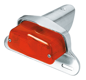 Gzp Taillight Bracket Lucas Style Taillight Mount, Gasket & Trim Zodiac