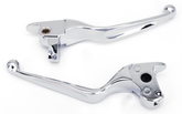 Gzp Chrome Oem St Levers Flh/T14 16 Hydr Hand Lever Zodiac Default Title