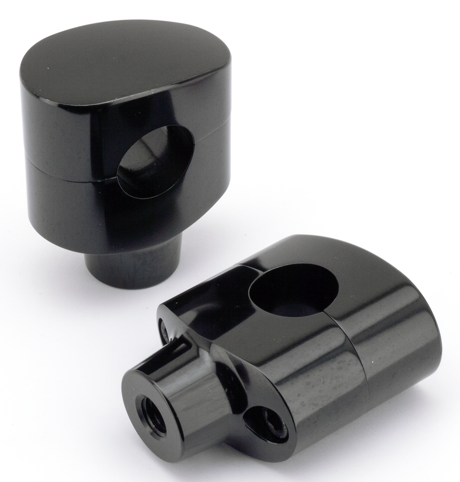 Gzp Fusion Tilt Risers 2" Smoothie Bl Riser Zodiac Default Title