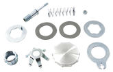 Fork Steering Damper Kit Fl/H60 84 Steering Damper Kit V Twin Mfg Default Title