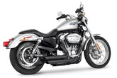 E2 Xl04 06 Amendment Black 2-2 Full Exhaust System Thorcat Exhaust Default Title