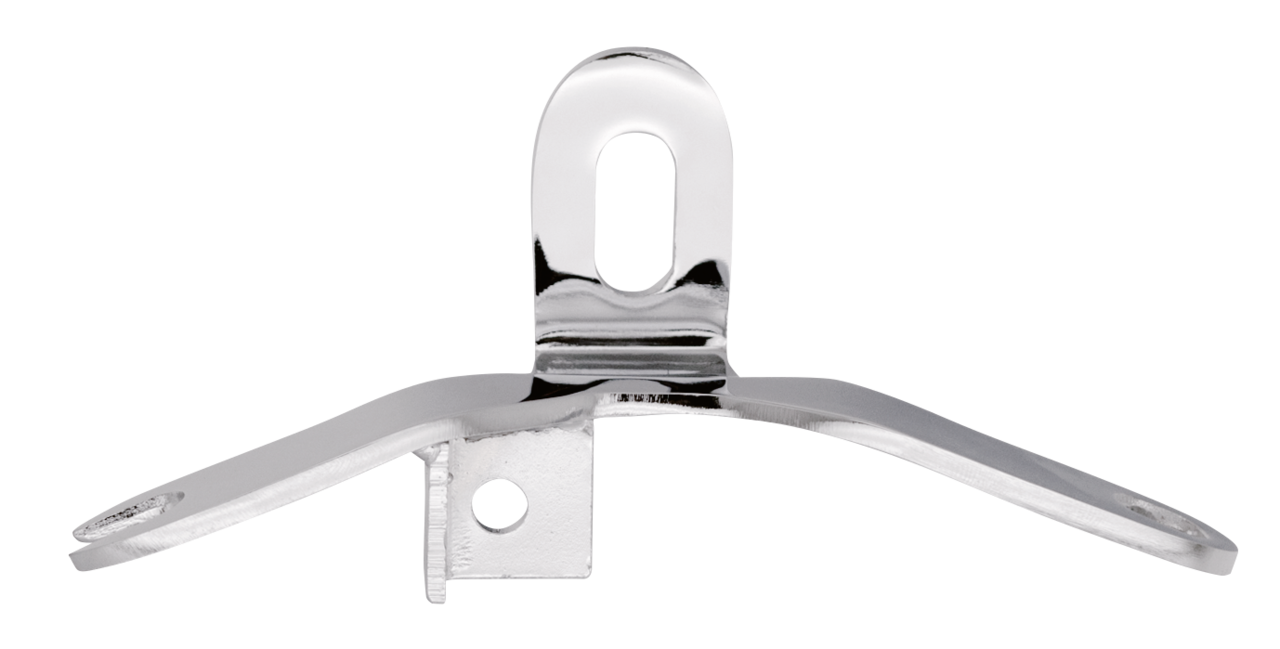 Chrome Top Motor Mount Bt48 66 Motor Mounts V Twin Mfg Default Title