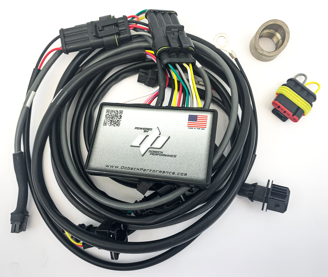 Tfi Afr+ Gen4 F*St16 17 Black Gauge Piggyback Fuel Controller Dobeck Performance Default Title