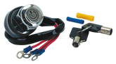 Gzp Ign Switch Rnd Key 2 Pos #71428 90 Ignition Switches Zodiac Default Title