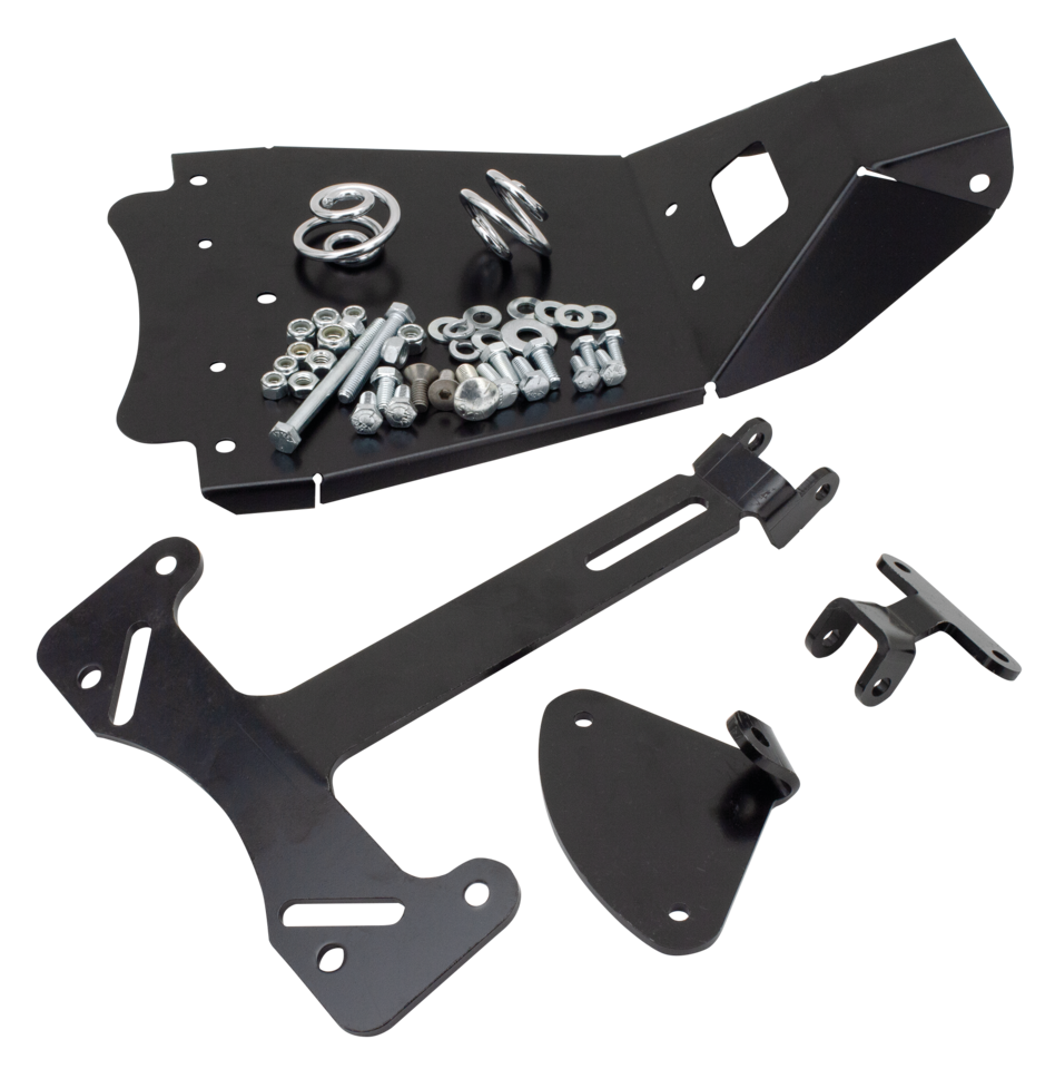 Spring Seat Installation Kit Fxd91 95 Seat Mount Kit V Twin Mfg