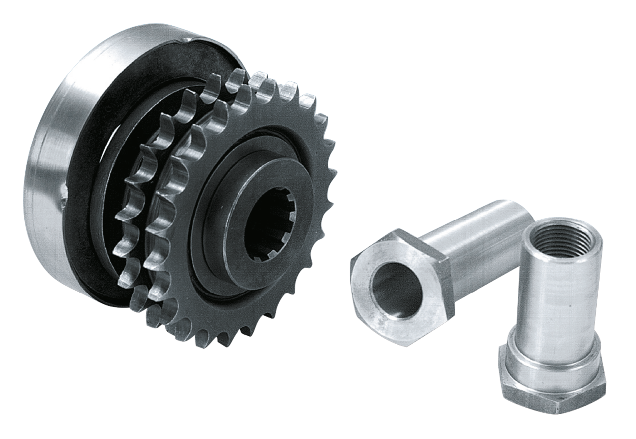 Gzp Compensating Sprocket Kit F*St84 90 Motor Sprockets Zodiac Default Title