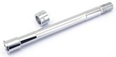 Gzp Chr Front Axle Kit St18 Up 11.15" Fr Axles & Hardware Zodiac Default Title