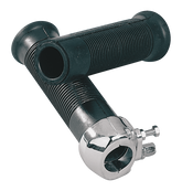 Gzp 7/8" Throttle Grip Set Single Cab Grip Zodiac Default Title