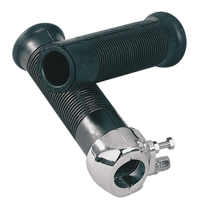 Gzp 7/8" Throttle Grip Set Single Cab Grip Zodiac Default Title