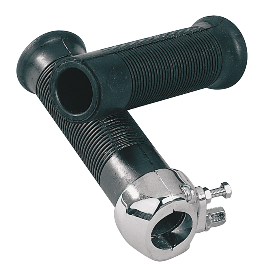 Gzp 7/8" Throttle Grip Set Single Cab Grip Zodiac Default Title