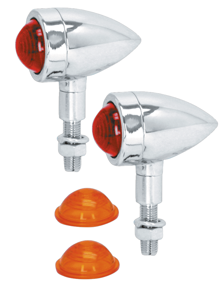 Gzp Mini Smooth Speeder Markers Df Rd+Am Turn Signal Zodiac Default Title