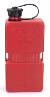 Fuel Friend Fuel Canister 1.5 L Red Fuel Can & Bottle Fuel Friend Default Title