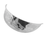 Gzp Visor 7" With Live To Ride Eagle Light Visors Zodiac Default Title