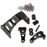 Gzp Tomahawk Black Forkbrace Kit Fxd06 U Fork Brace Zodiac Default Title