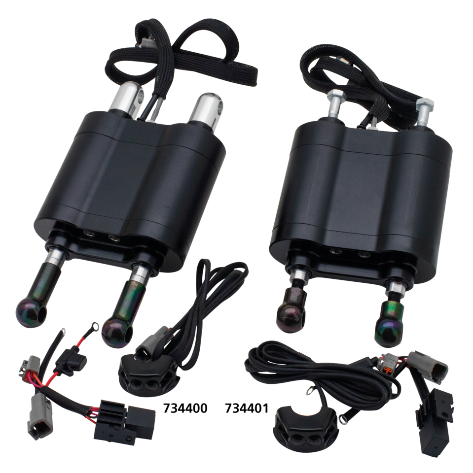 Simplified Air Suspension F*St84 99 Rear Air Suspension Kit Sas/Simplified Air Suspension Default Title