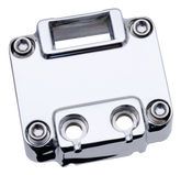 Gzp Switch Housing Horizontal Chrome Handlebar Controls Zodiac Default Title