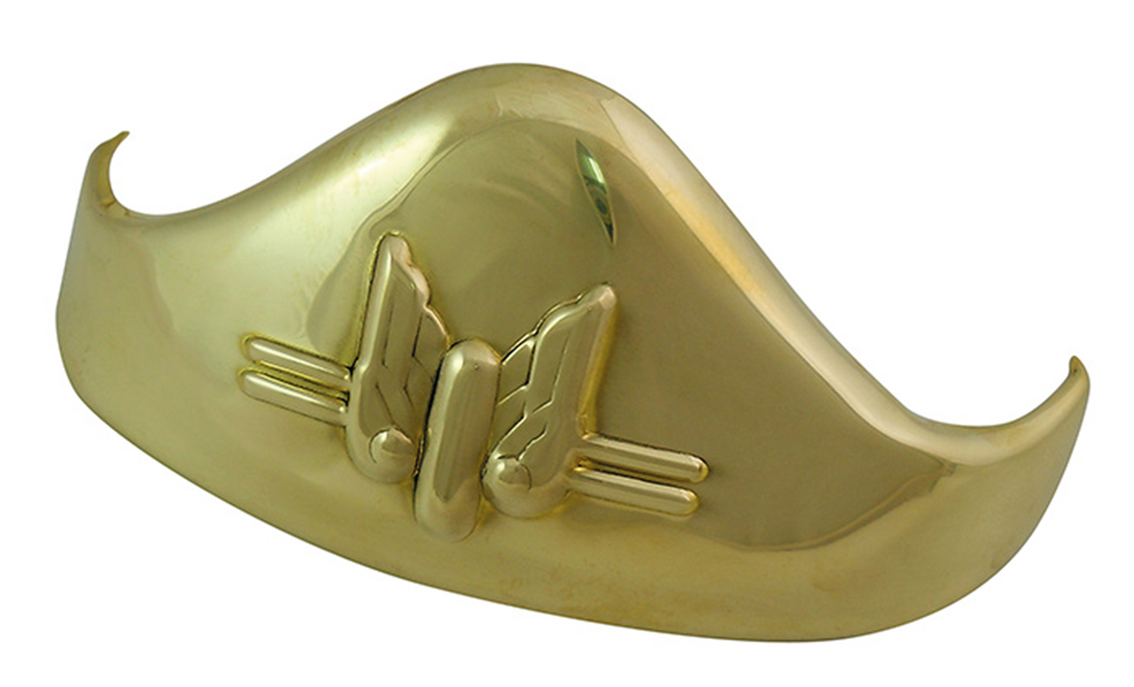 Rear Fender Tip Brass Bt36 48 Fender & Component V Twin Mfg Default Title