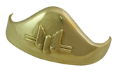 Rear Fender Tip Brass Bt36 48 Fender & Component V Twin Mfg Default Title
