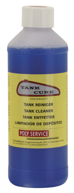 Un 3266 500ml Tank Cure Cleaner Cleaner & Degreaser Tank Cure
