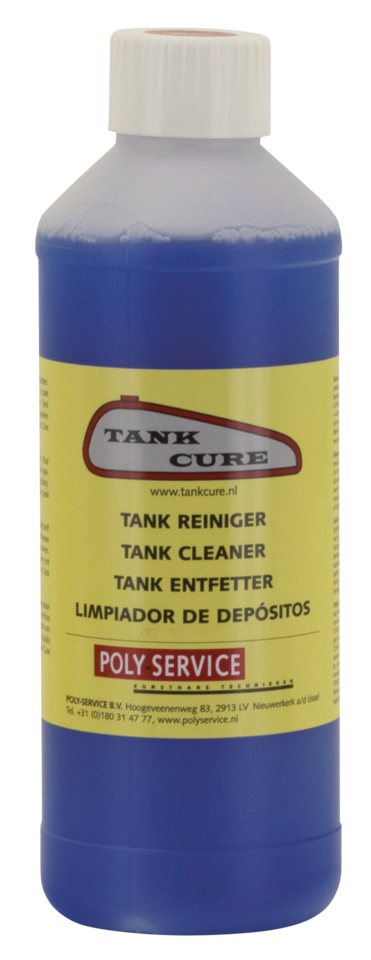 Un 3266 500ml Tank Cure Cleaner Cleaner & Degreaser Tank Cure
