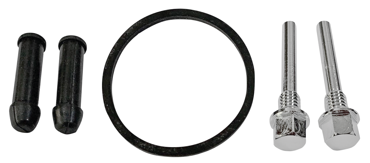 Torx Head Mount Set Rr Caliper Chr 87 99 Caliper Parts V Twin Mfg Default Title