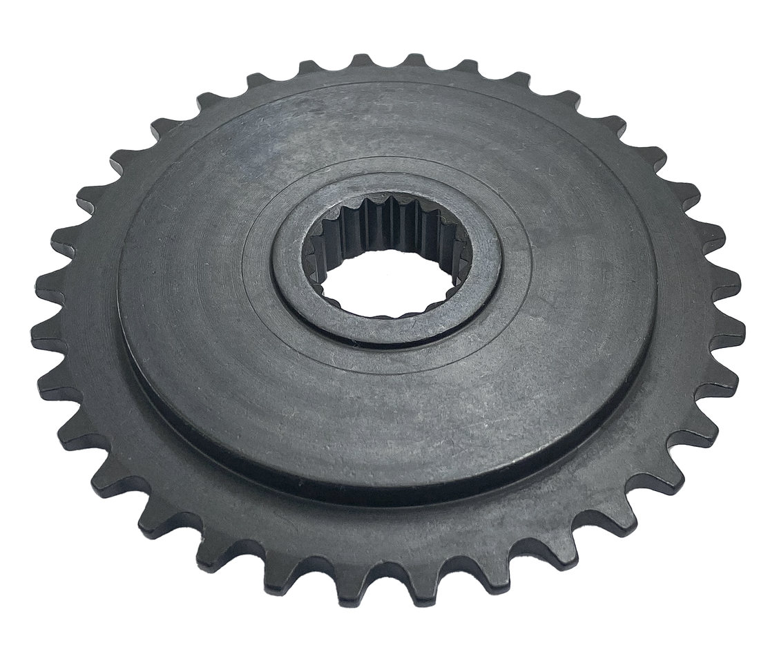 Cam Drive Sprocket Tc06 17 Cam Chain & Tensioner Cycle Pro Llc Default Title