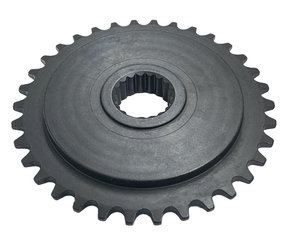 Cam Drive Sprocket Tc06 17 Cam Chain & Tensioner Cycle Pro Llc Default Title